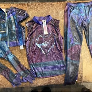 Disney Mal Descendants 3 Costume